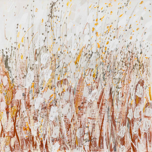 Pamela Honeyfield, Rewilding ll, 2025