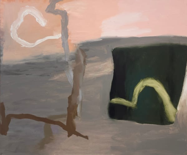 David Collins, Square Dance, 2025