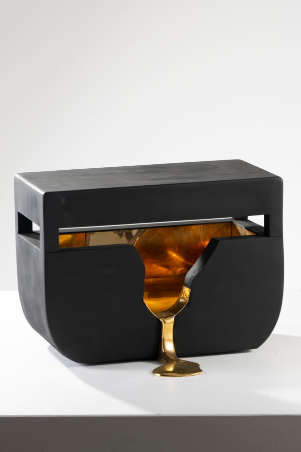 Campbell Robertson-Swann, Egyptian Spill I, 2024