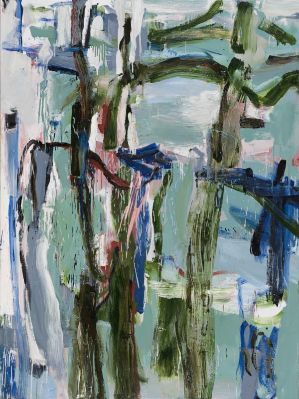 Ann Thomson, Tidal, 2005