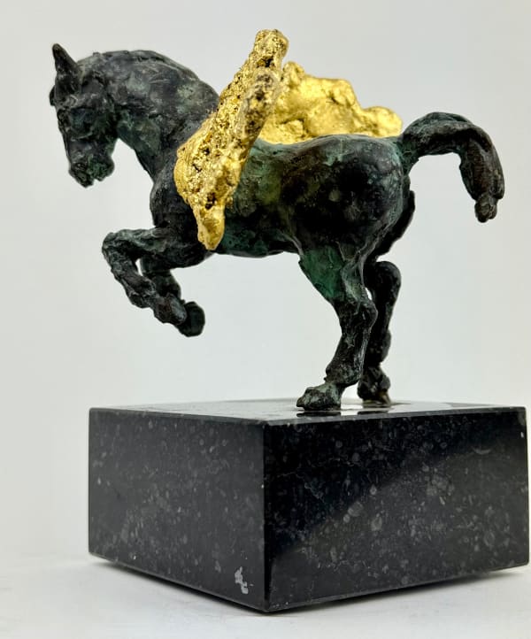 Helle Crawford, Pegasus - Hommage à da Vinci