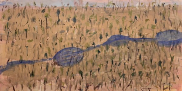 Joe Furlonger, Diamantina River, 2024