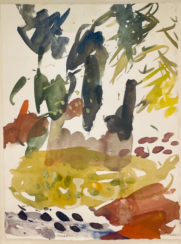Ann Thomson, Jamberoo, 2017