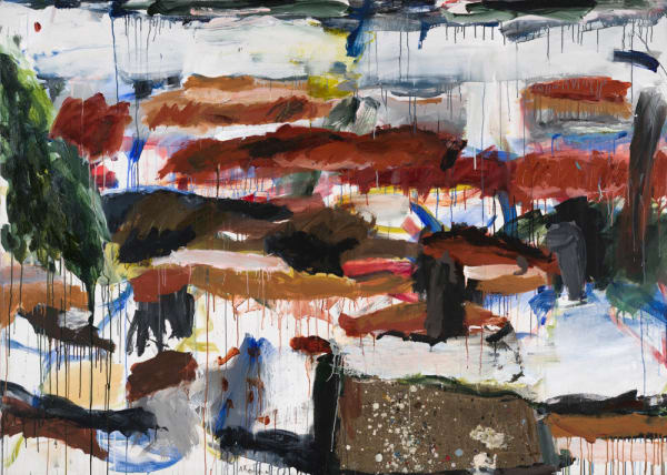 Ann Thomson, Moving Mountain, 2010