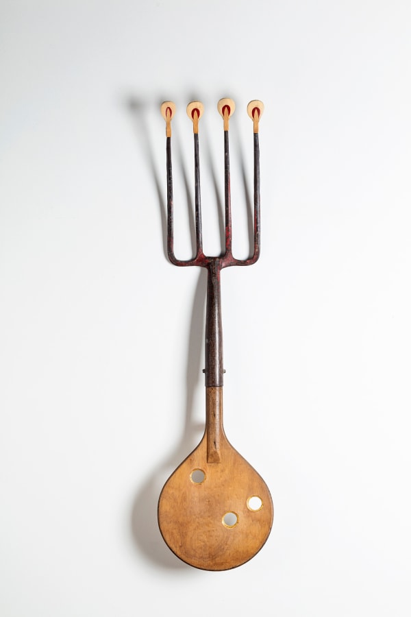 Anita Johnson, Tree, 2022