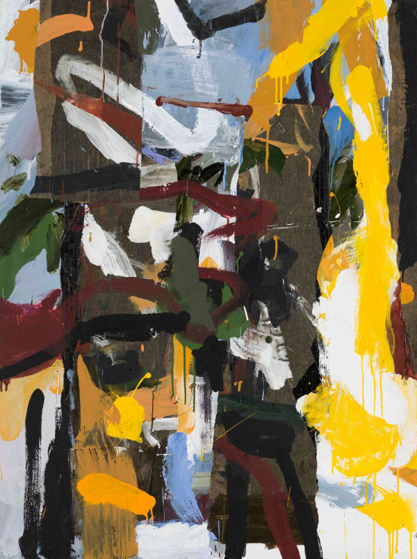 Ann Thomson, Sun's Force, 2017