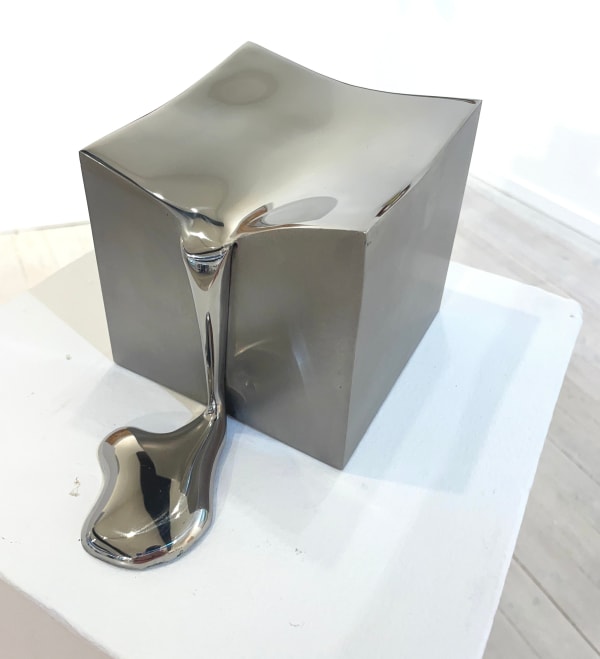 Campbell Robertson-Swann, Liquid Cube V, 2024