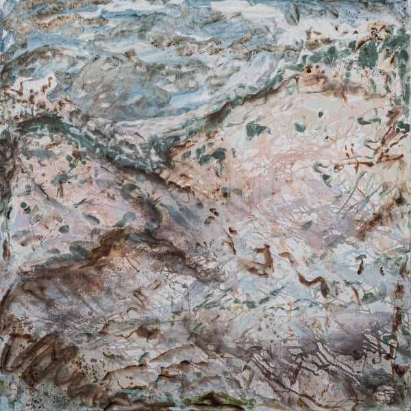 Julia Roche, A heightening of other senses, 2023