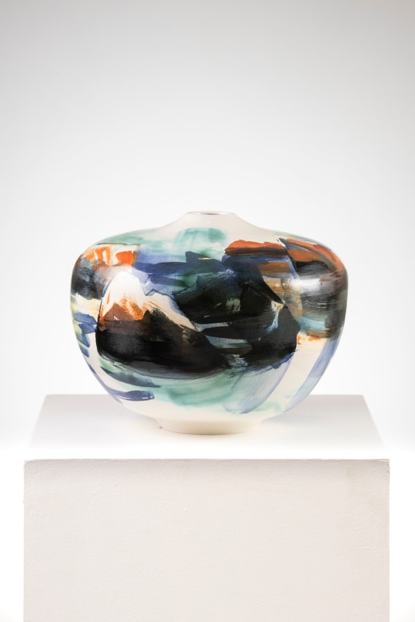 Tim Allen, Still / Flow IV, 2022