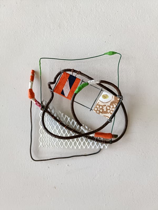 Willemina Villari, Geometrics II