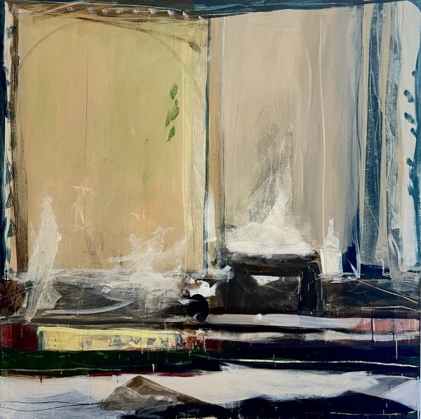 Peter Godwin, Recollection, Palazzo Massimo, 2023