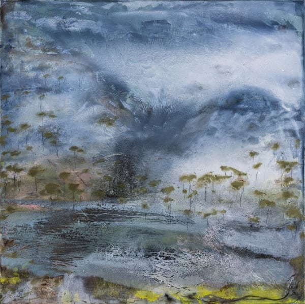 Julia Roche, How it feels to see, 2025