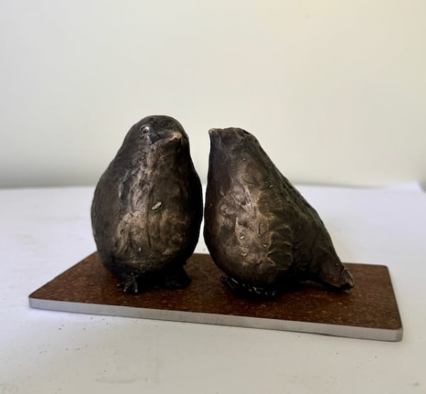 Annie Herron, Love Birds