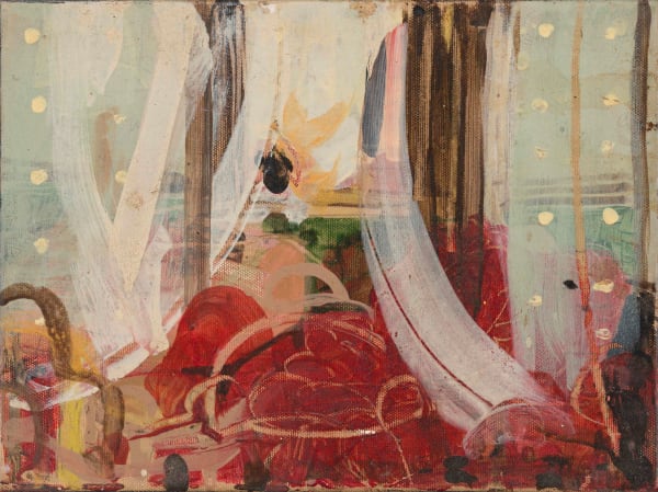 Peter Godwin, Government House Commission, Sydney Drawing Room (Study)