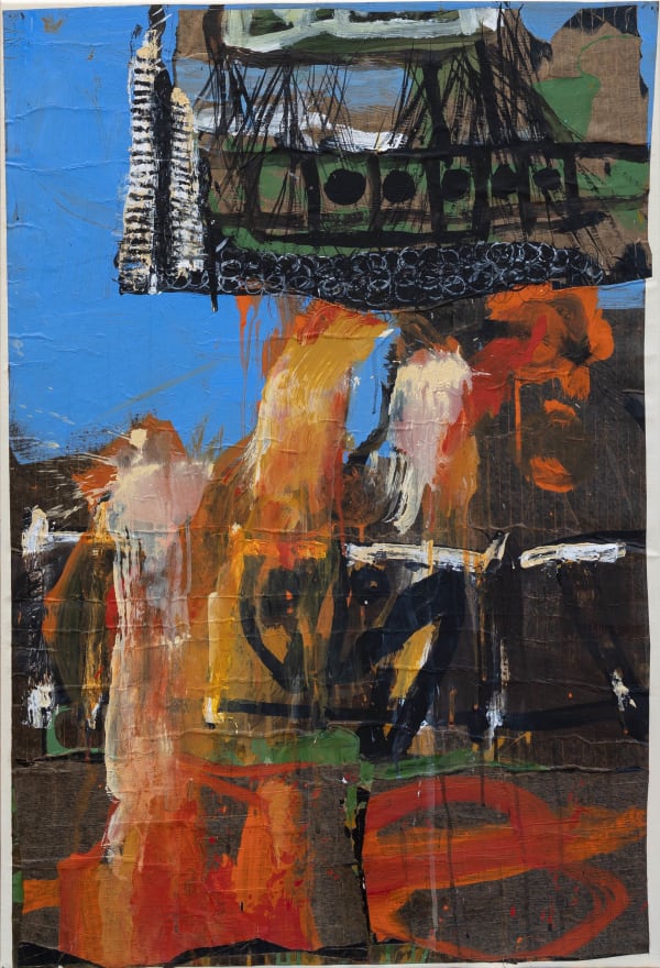 Ann Thomson, Kiki, 2024