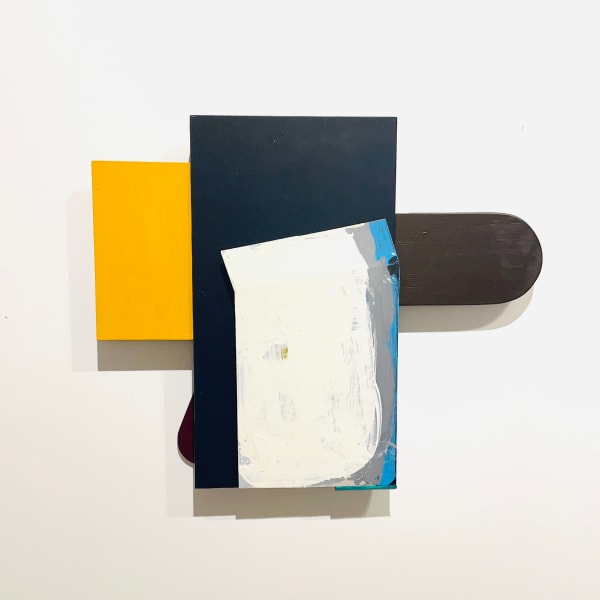 Ivor Fabok, Criss Cross, 2024