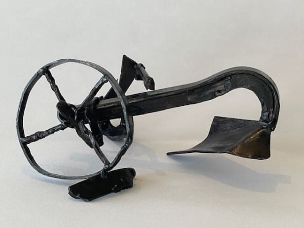 Sallwa Hourani, Plough