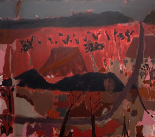 Meagan Jacobs, Afterburn, 2025