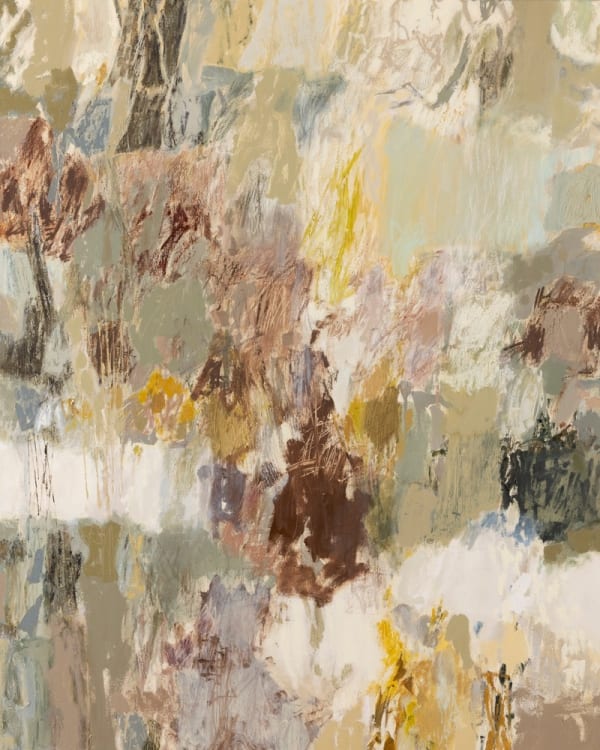 Pamela Honeyfield, Desert Grasses, 2025