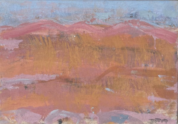 Joe Furlonger, Flying Out, 2019