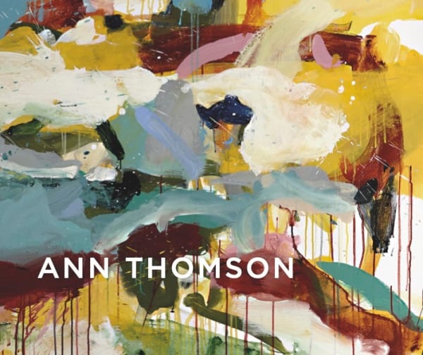 Ann Thomson, Ann Thomson S.H. Ervin Exhibition Catalogue, 2024