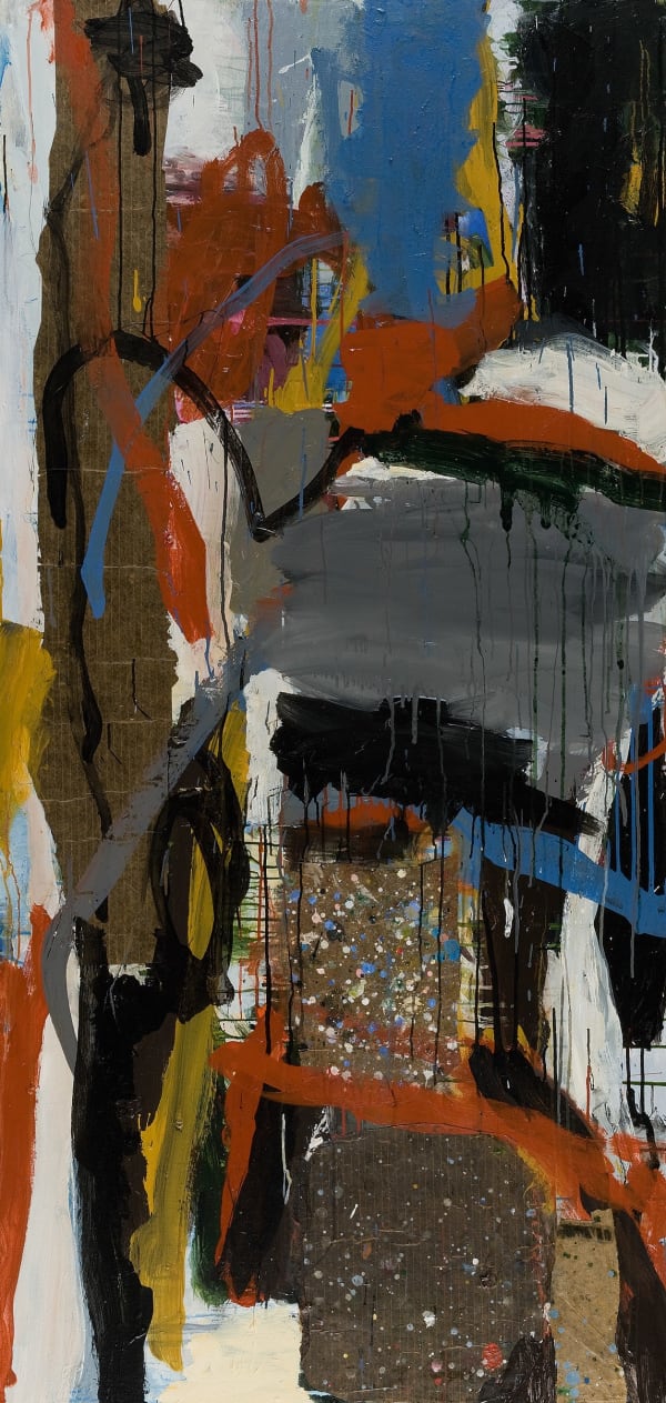 Ann Thomson, Centauri, 2012