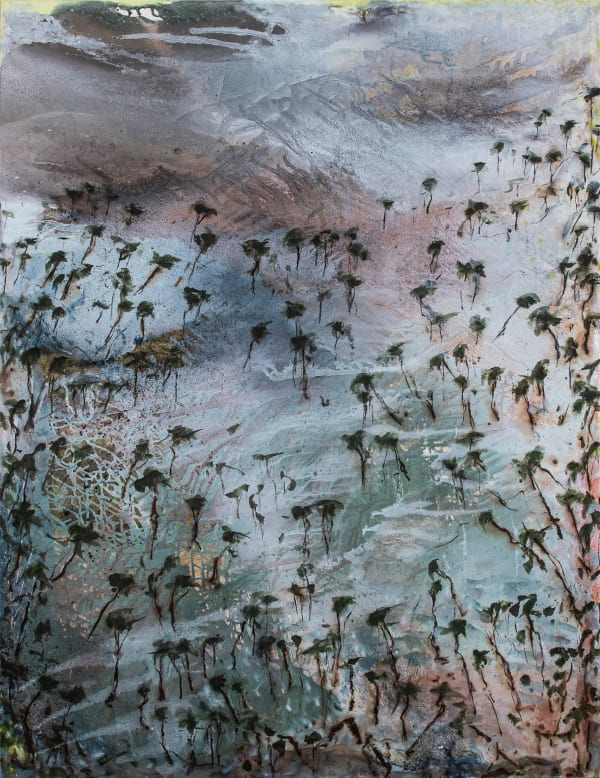 Julia Roche, At peace with disorientation, 2023