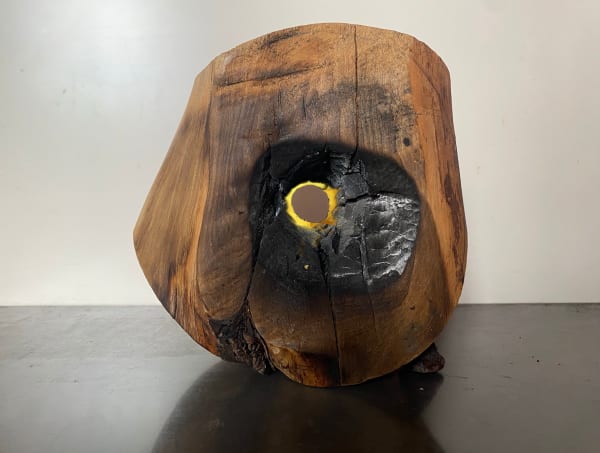 Guy Luscombe, Turned & Burned