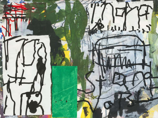 Roy Jackson Estate, Untitled (Ikos), 2011