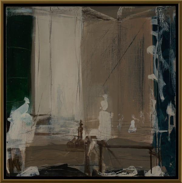 Peter Godwin, Museum of Rome V, 2023