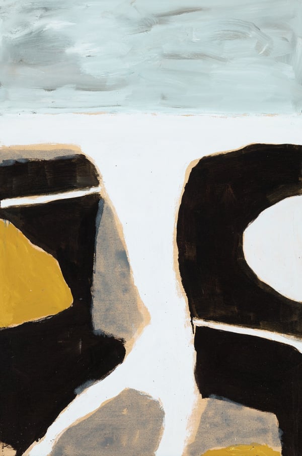 Peter Stevens, Rivermouth #6, 2022
