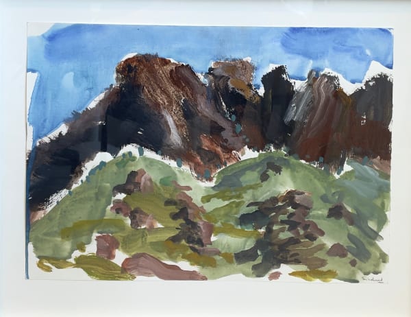 Nicolette Eisdell, Newhaven Plein Air II, 2024