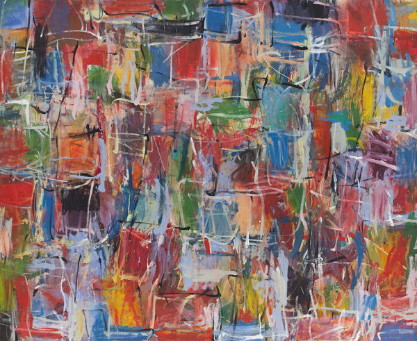 Roy Jackson Estate, Slabs and Veils, 1975