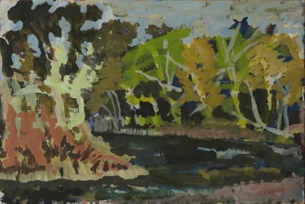 Roy Jackson Estate, Thornton Beach, 1989