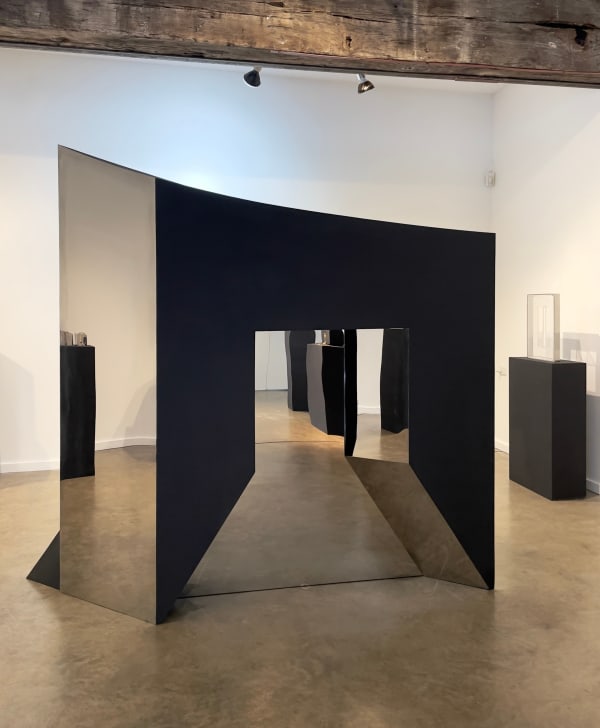 Campbell Robertson-Swann, Fenestra, 2024