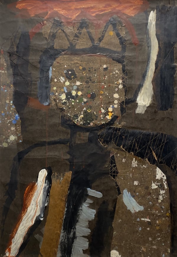 Ann Thomson, Half the Night X, 2012
