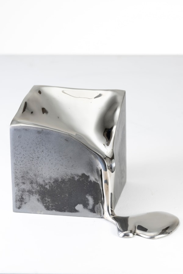 Campbell Robertson-Swann, Liquid Cube II, 2024