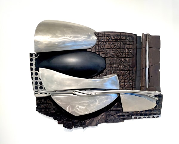 Nigel Harrison, Intersection, 2020