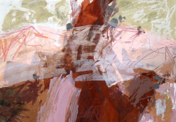 Pamela Honeyfield, Dust and Dirt II, 2024