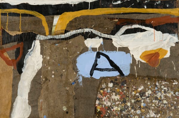 Ann Thomson, Half the Night III, 2011