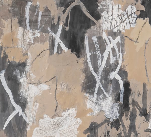 Ana Pollak, Crisscross, 2021