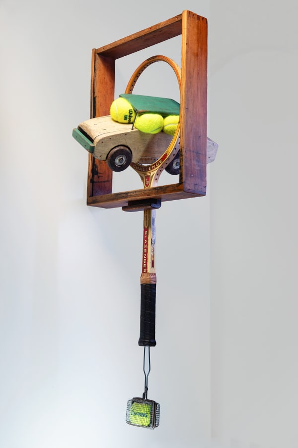 Anita Johnson, Hold fast, 2025