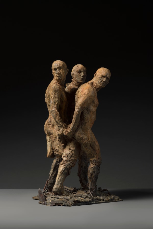 Laurence Edwards, Triumvirate, 2024