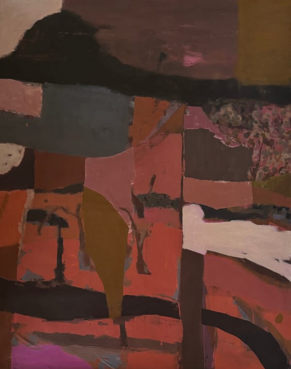 Meagan Jacobs, Sighting Harts, 2025