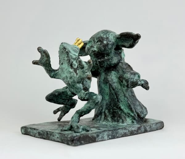 Helle Crawford, Baby Yoda Loves Frog Legs