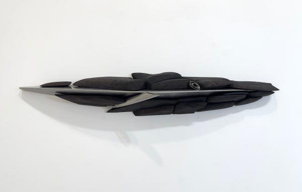 Nigel Harrison, River Walk, 2025