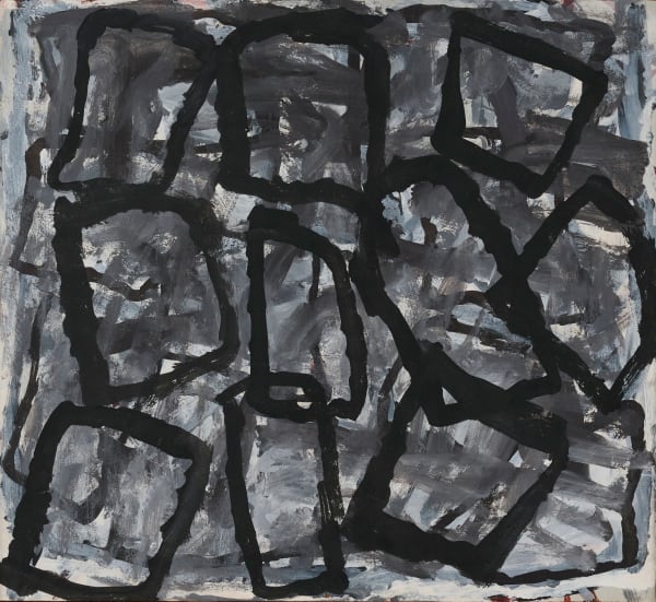 Roy Jackson Estate, Black Rock, 1999