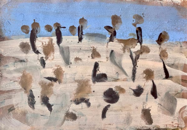 Joe Furlonger, Red Gums, Midday, 2022