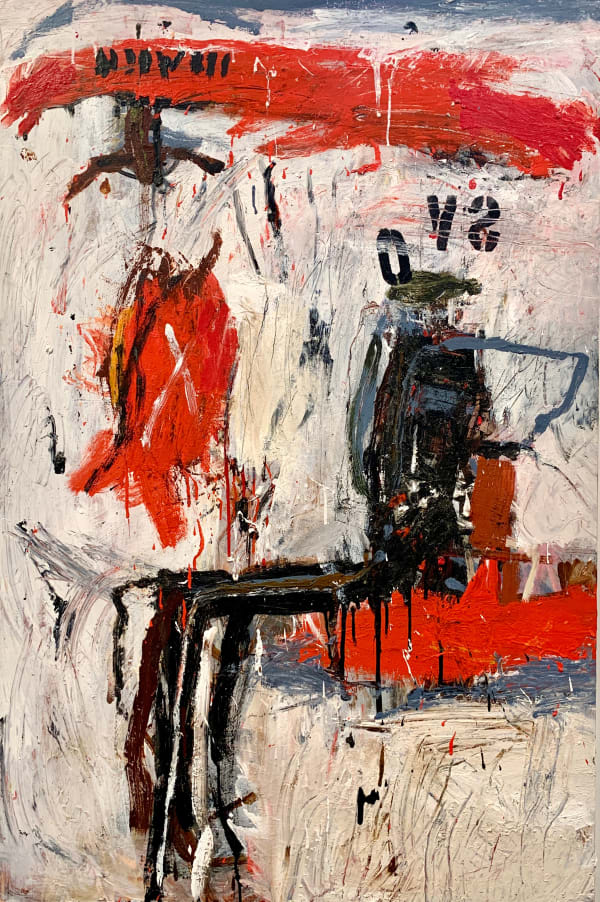 Ann Thomson, Break, 1997