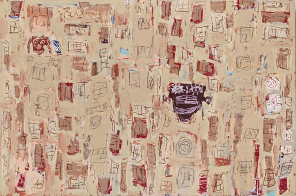 Roy Jackson Estate, Sun Over Side Way, 1996